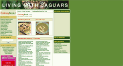 Desktop Screenshot of culinarybook.com